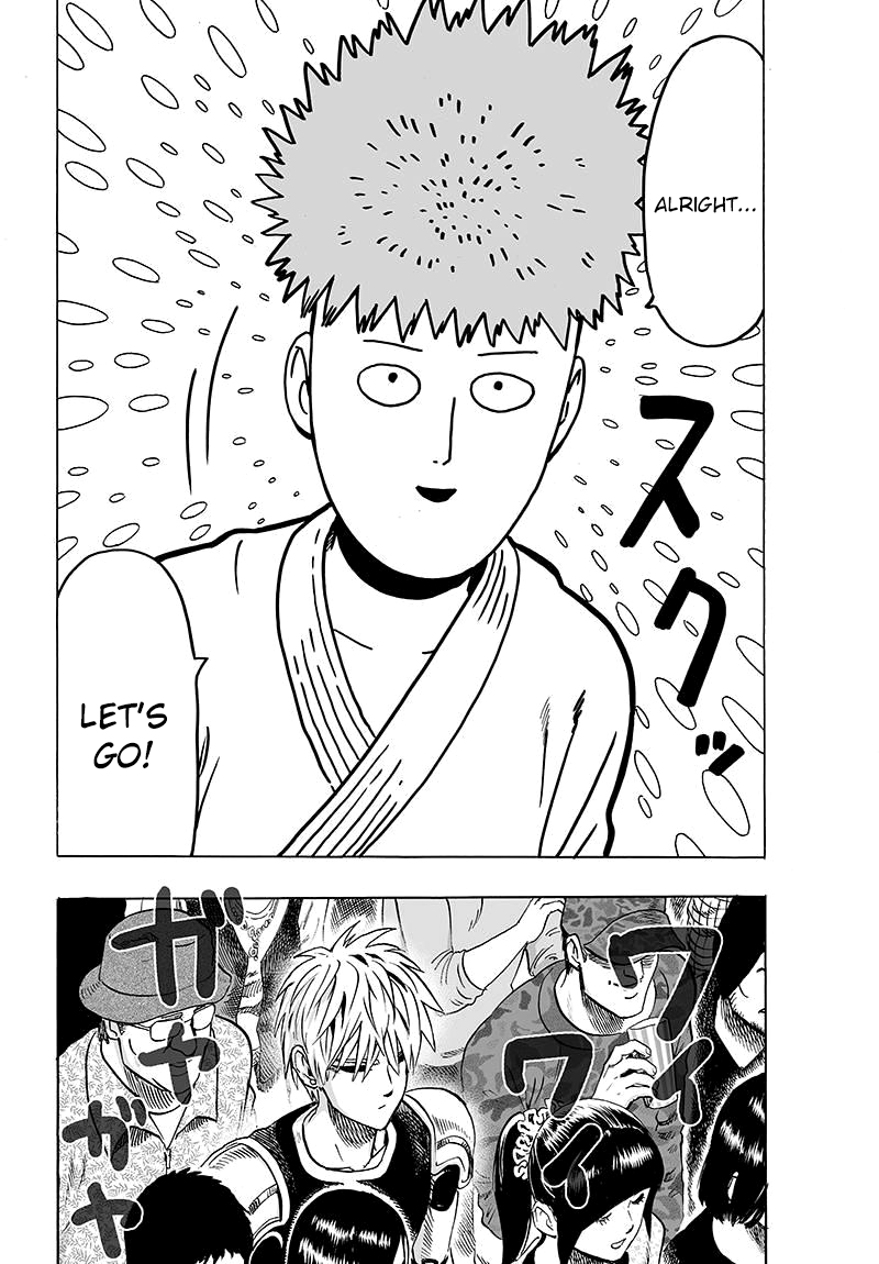 One-Punch Man, Chapter 59 image 26